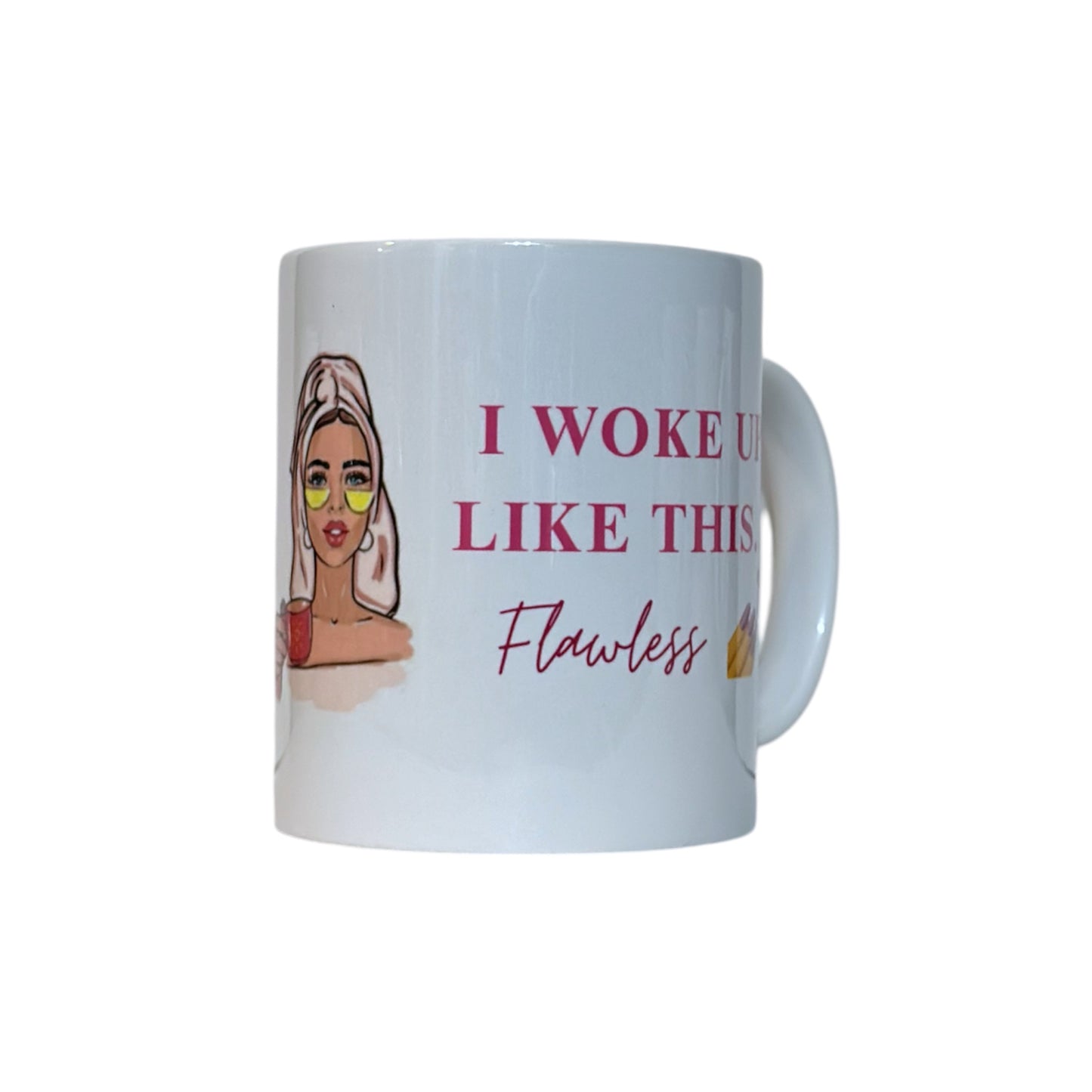 12 Oz Coffee Mug