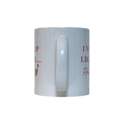 12 Oz Coffee Mug