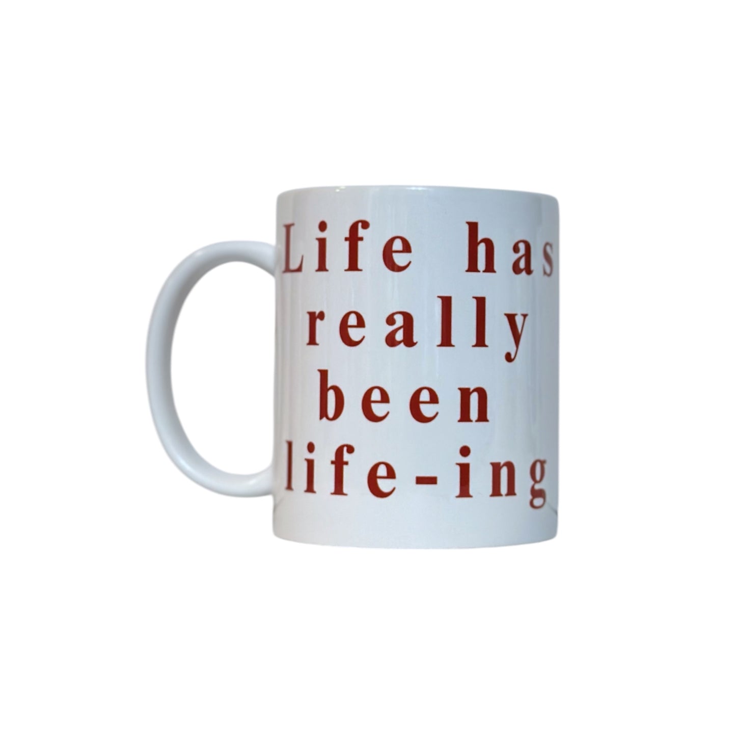 12 Oz Coffee Mug