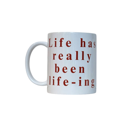 12 Oz Coffee Mug