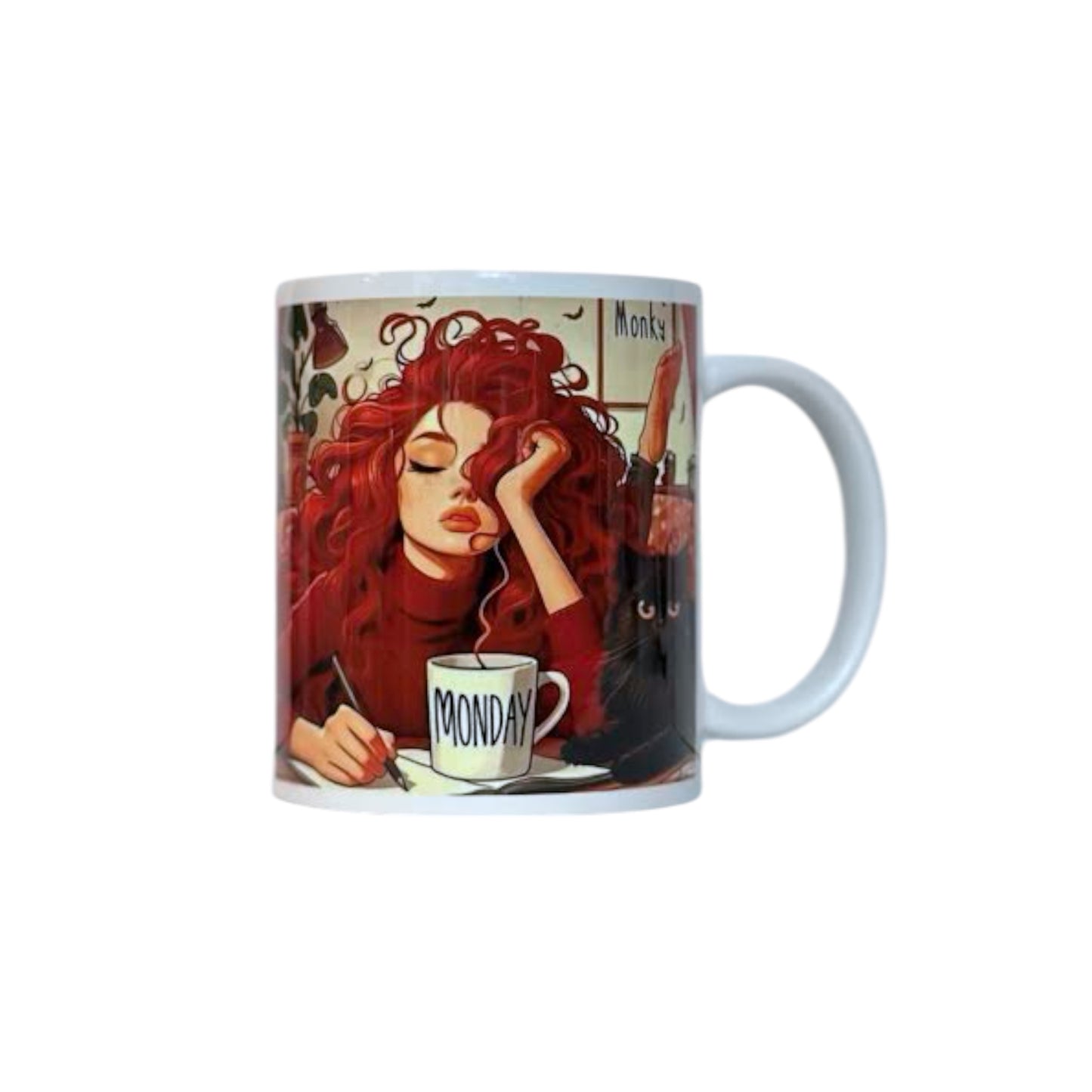 12 Oz Coffee Mug
