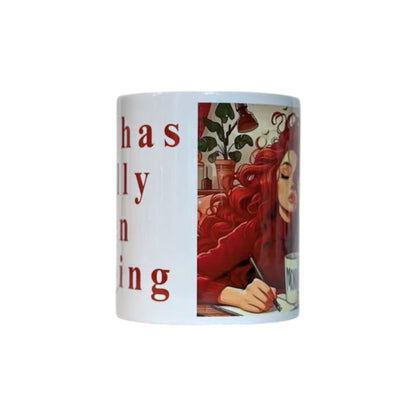 12 Oz Coffee Mug