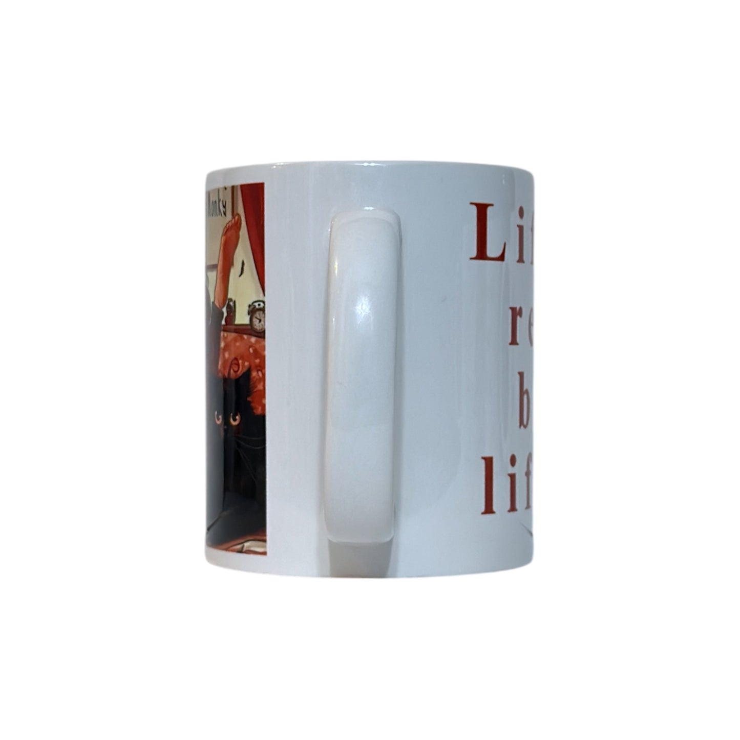 12 Oz Coffee Mug