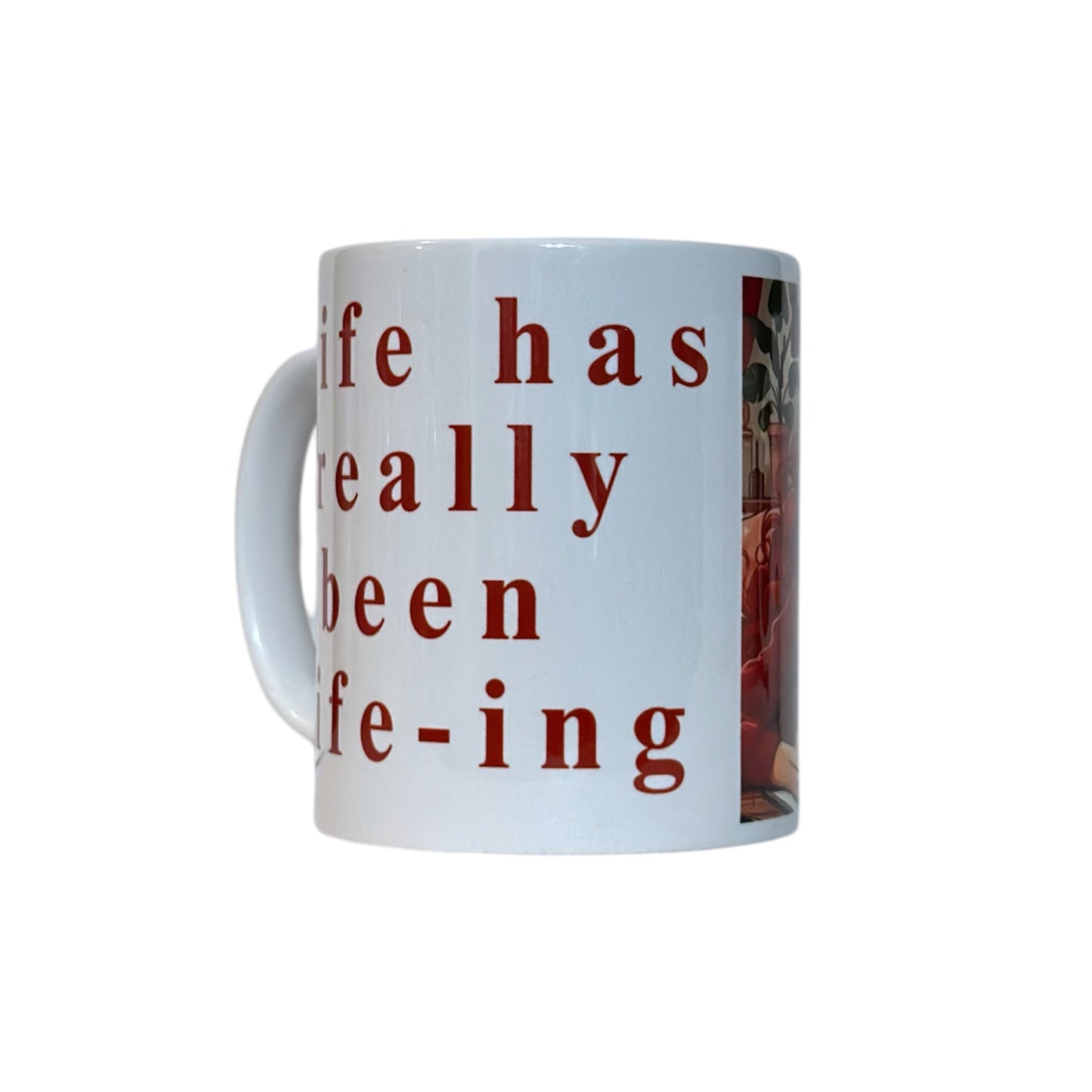 12 Oz Coffee Mug