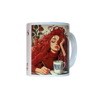 12 Oz Coffee Mug