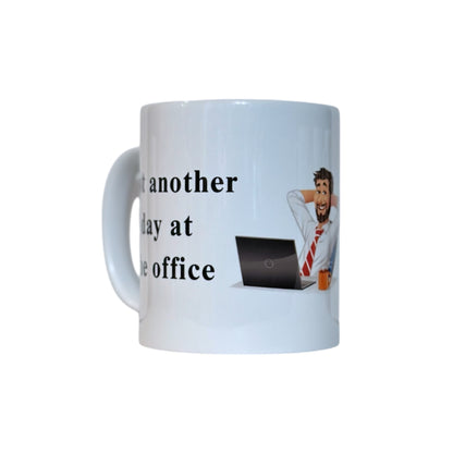12 Oz Coffee Mug