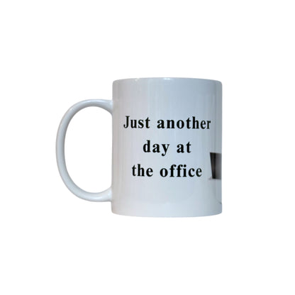 12 Oz Coffee Mug