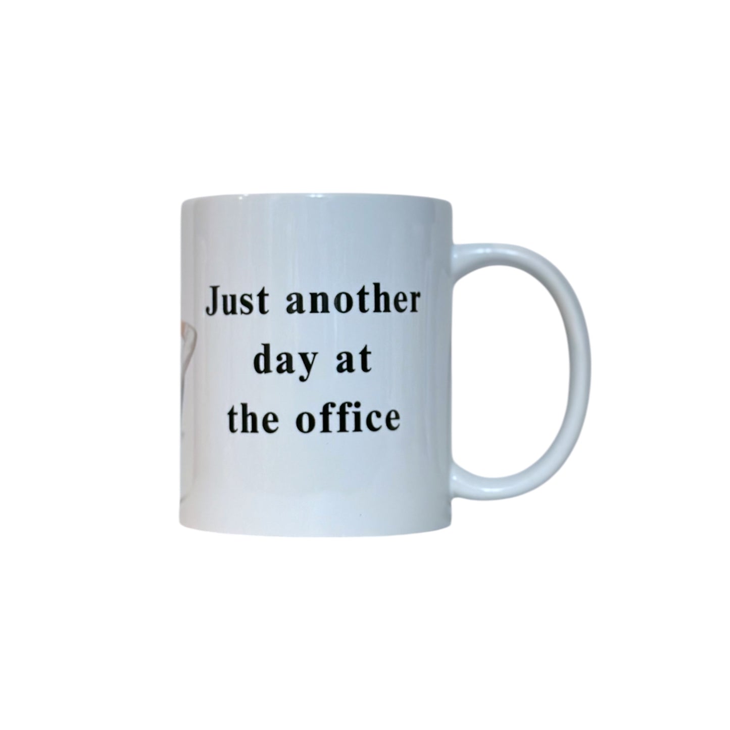 12 Oz Coffee Mug