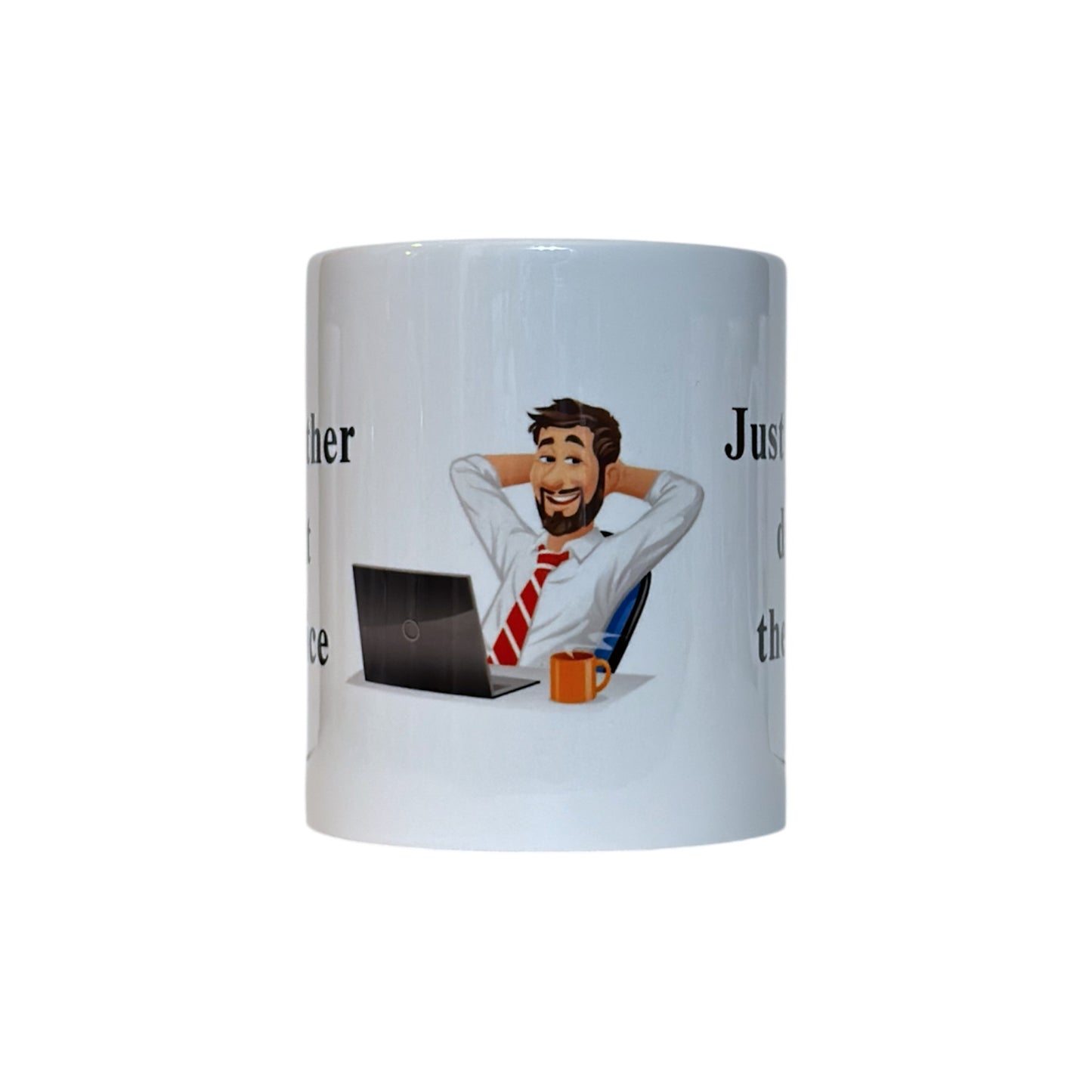 12 Oz Coffee Mug