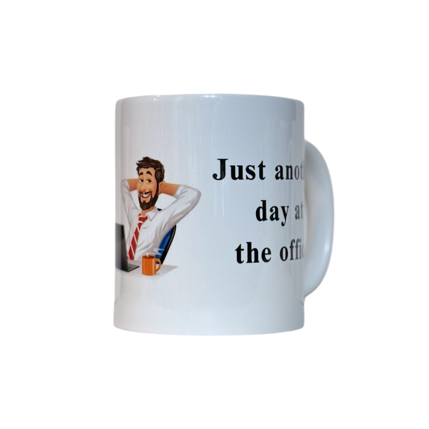 12 Oz Coffee Mug