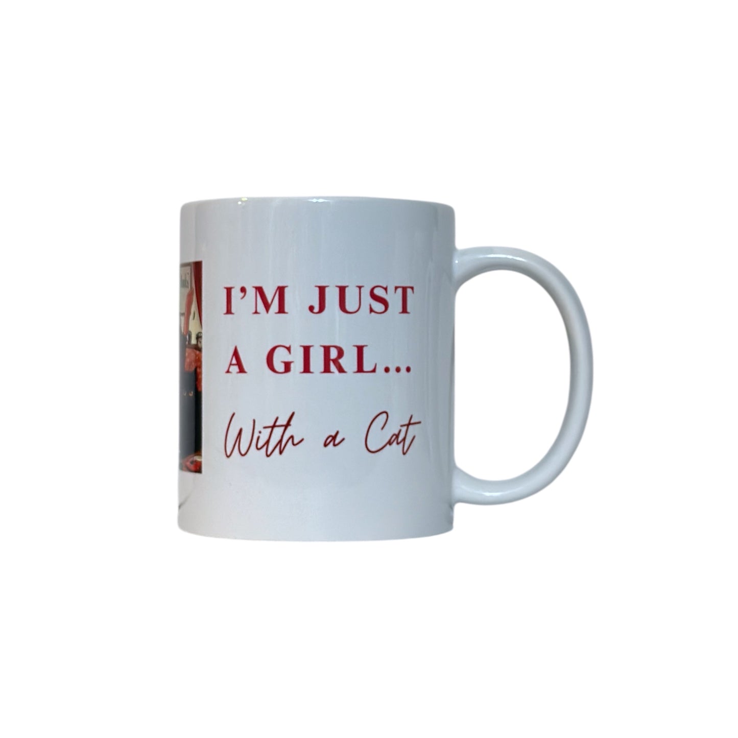 12 Oz Coffee Mug