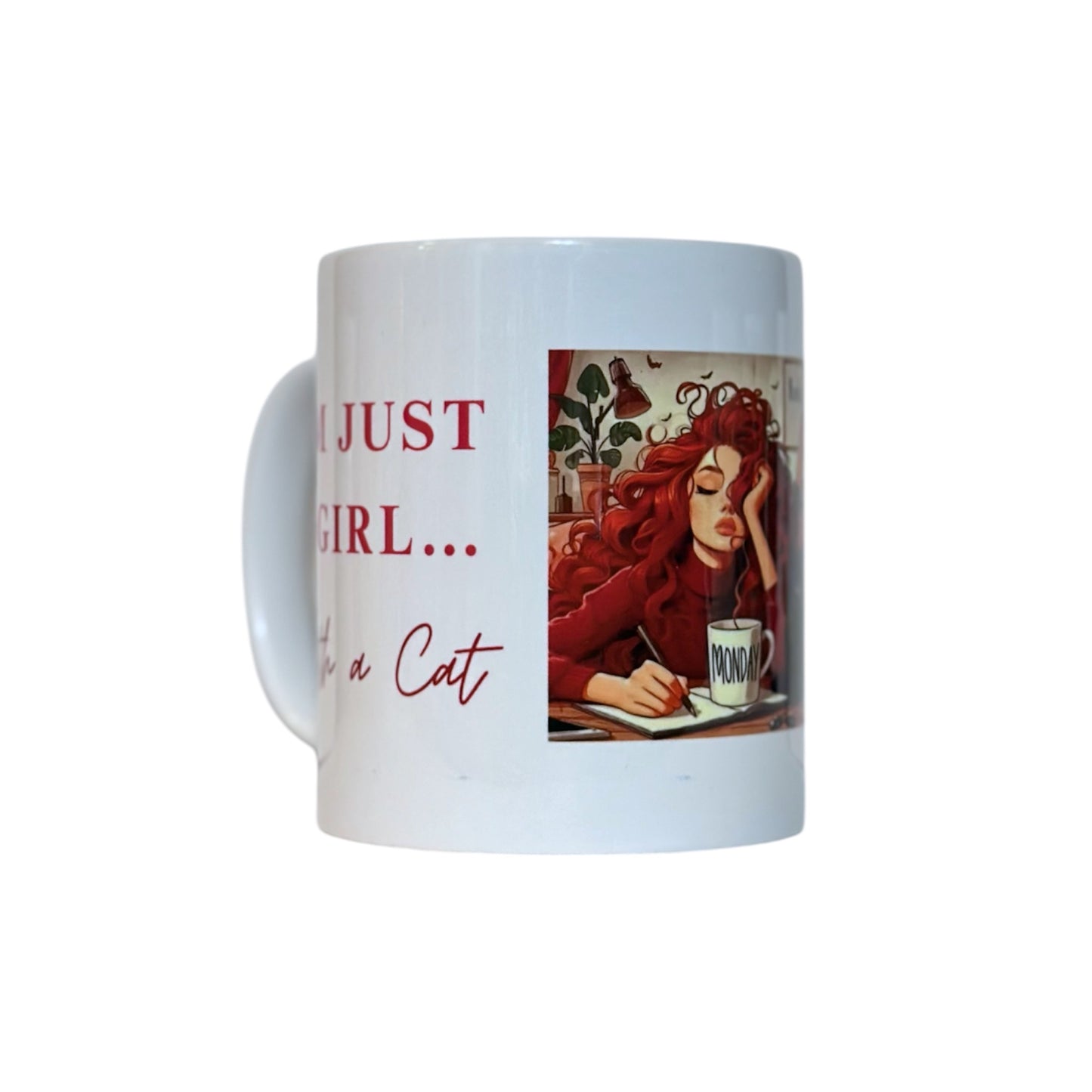 12 Oz Coffee Mug