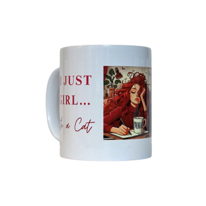 12 Oz Coffee Mug