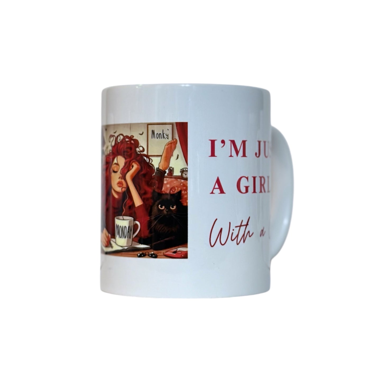 12 Oz Coffee Mug