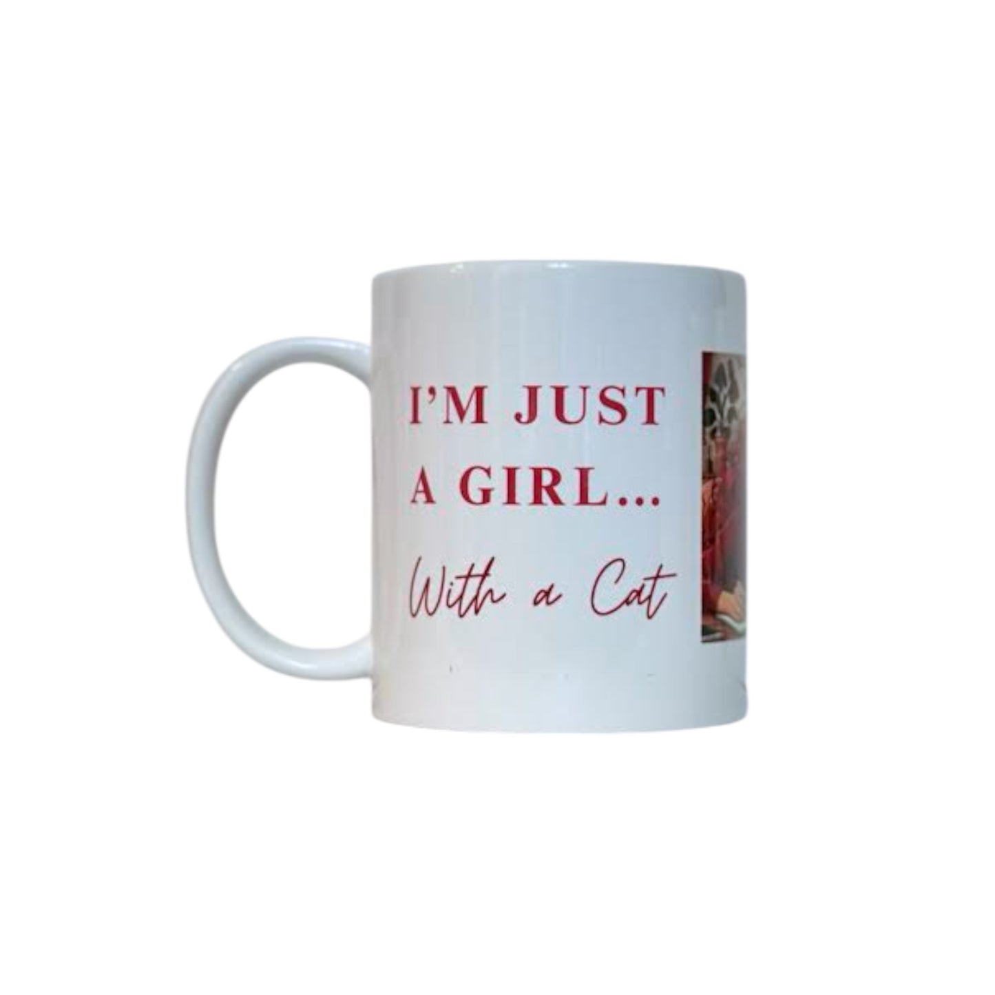 12 Oz Coffee Mug
