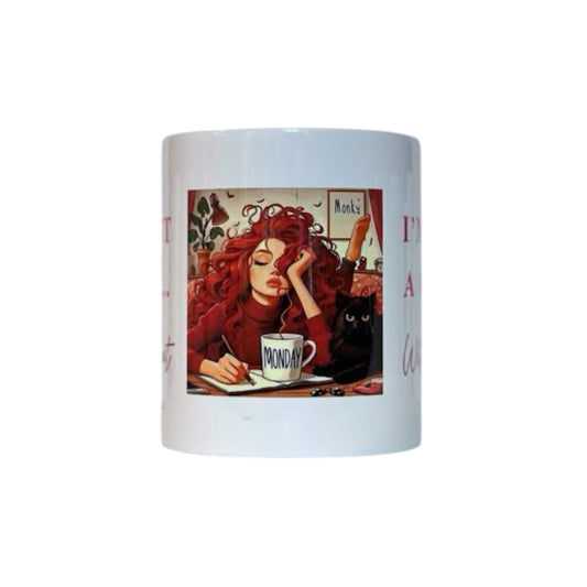 12 Oz Coffee Mug