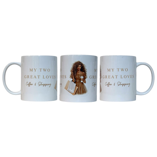 12 Oz Coffee Mug