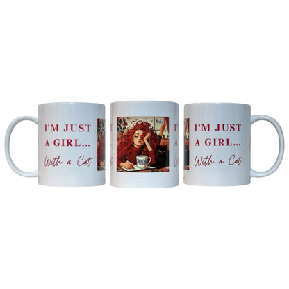 12 Oz Coffee Mug