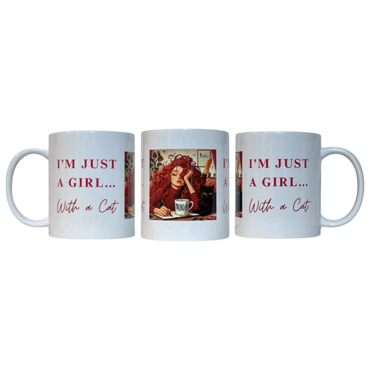 12 Oz Coffee Mug