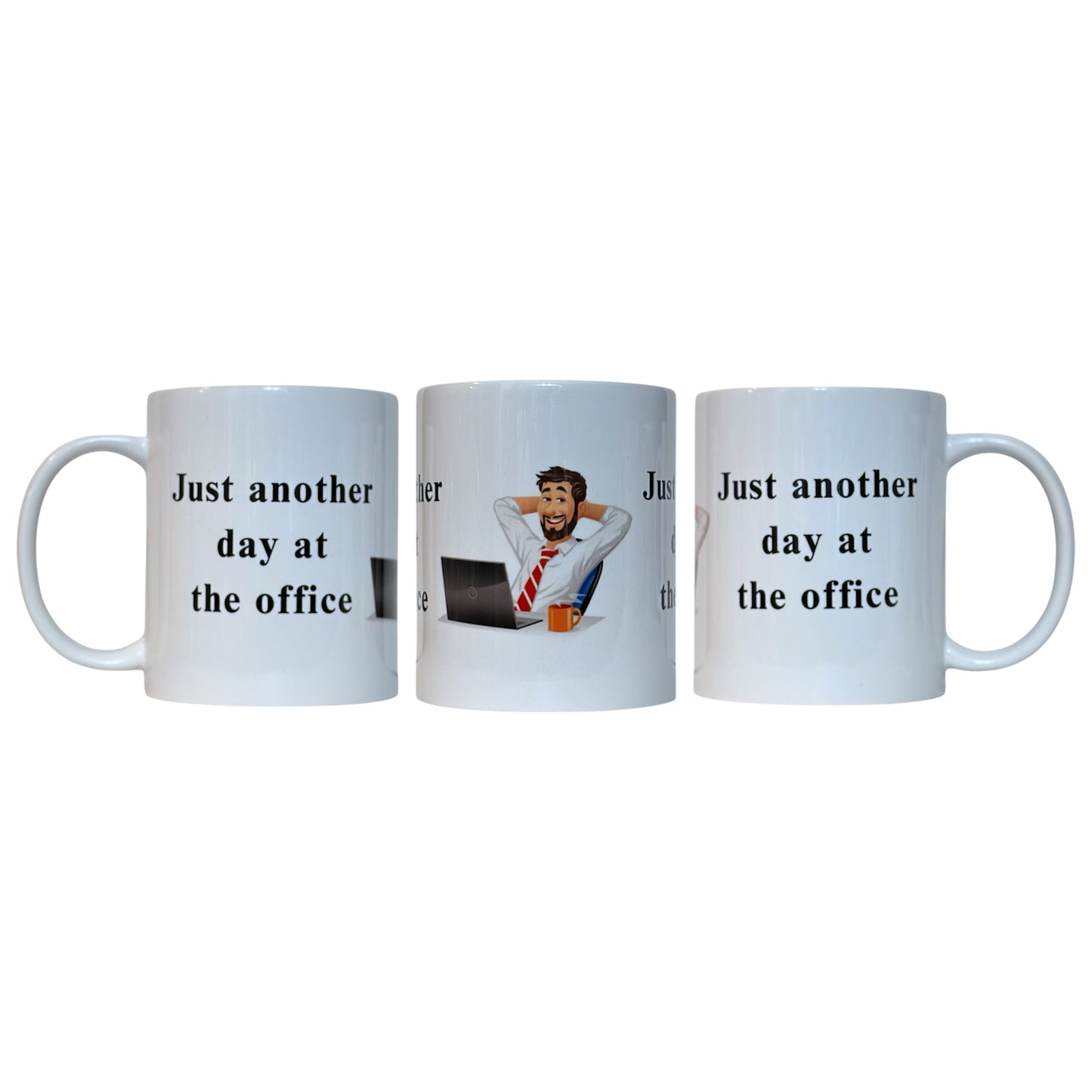 12 Oz Coffee Mug