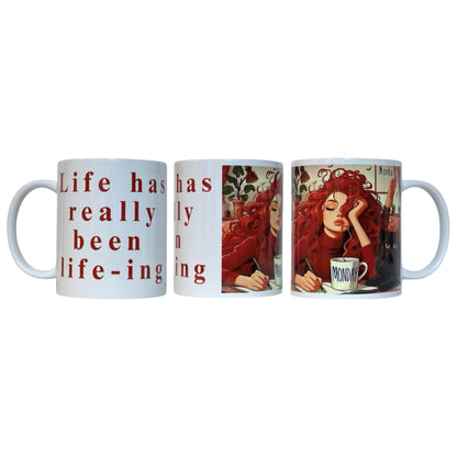 12 Oz Coffee Mug