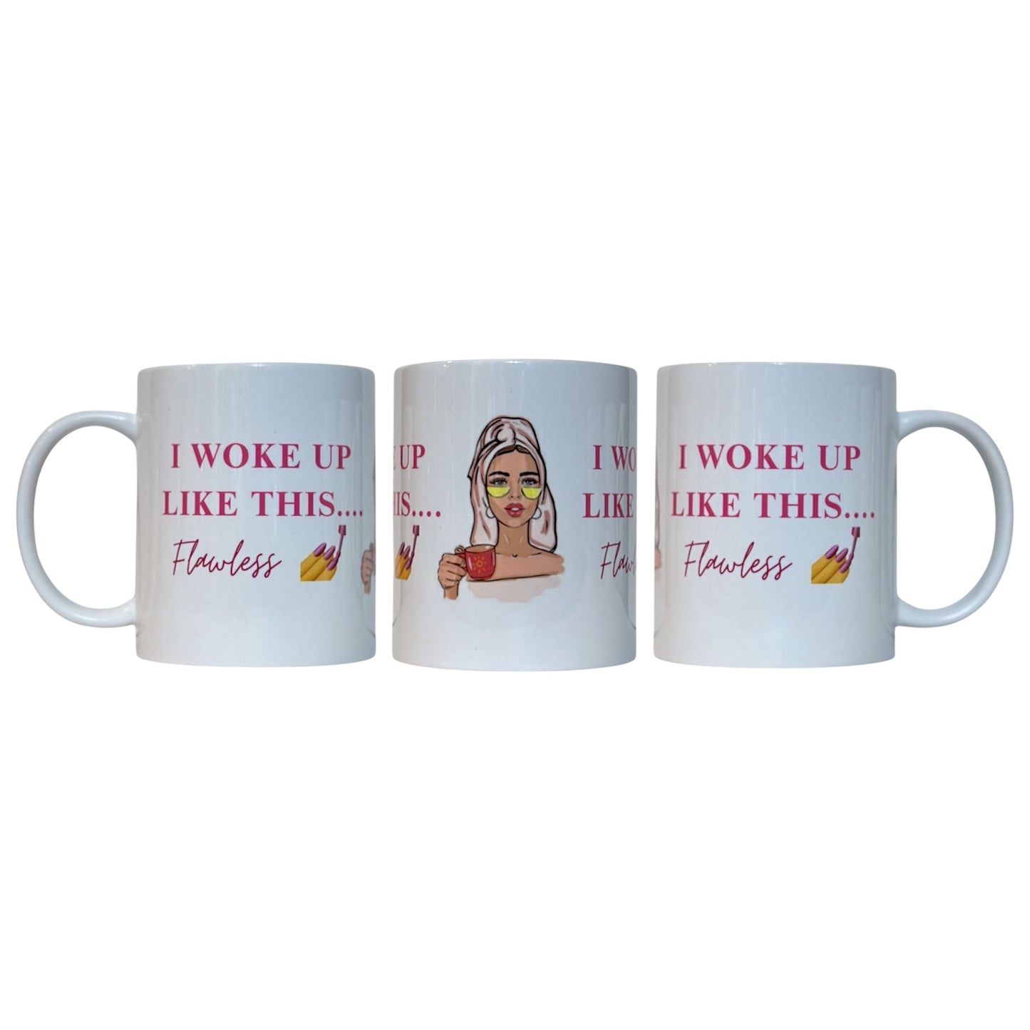 12 Oz Coffee Mug