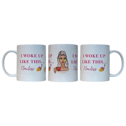 12 Oz Coffee Mug