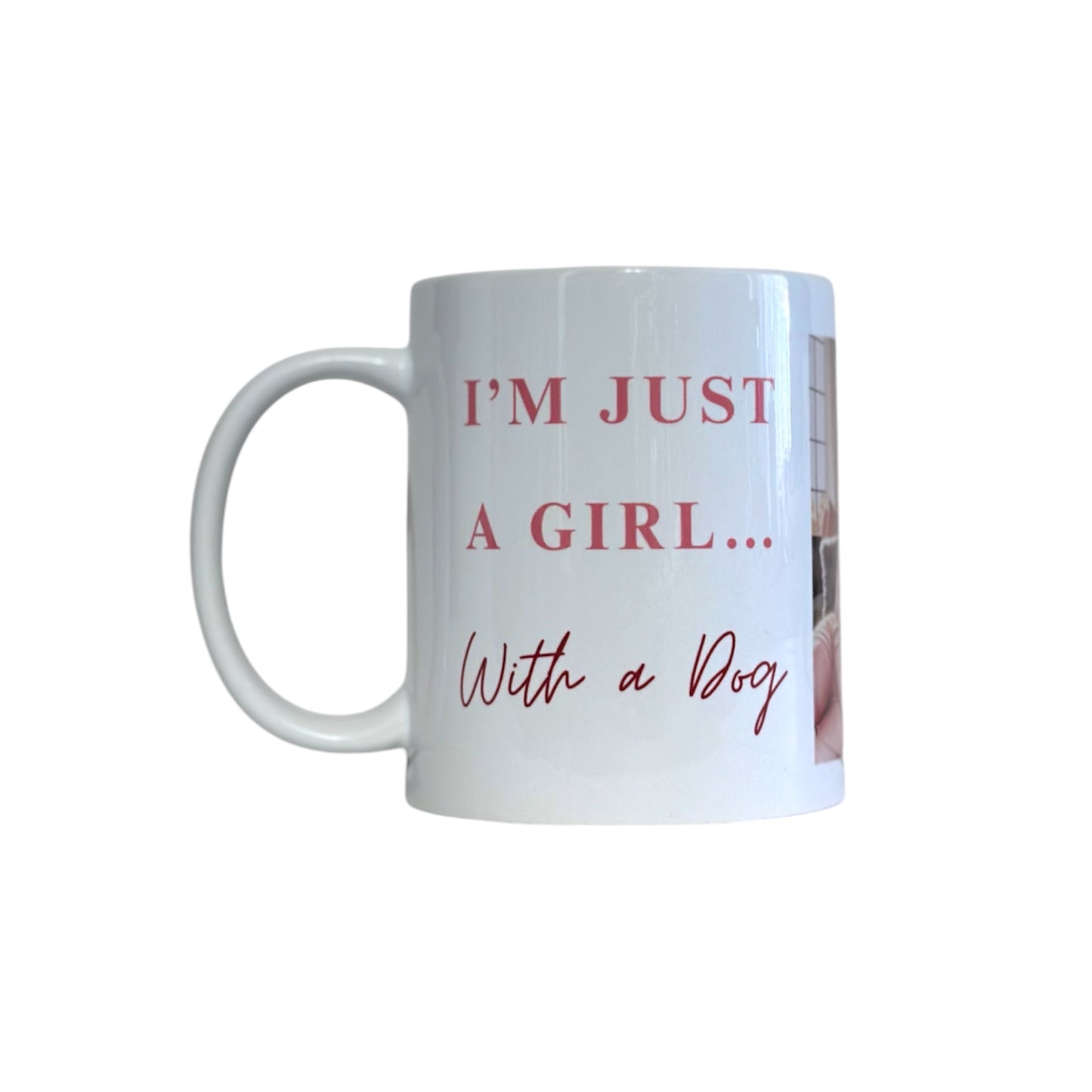 12 Oz Coffee Mug