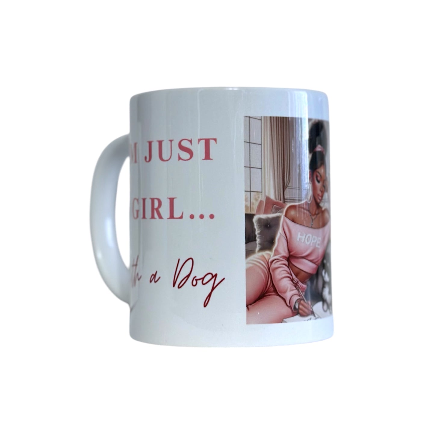 12 Oz Coffee Mug