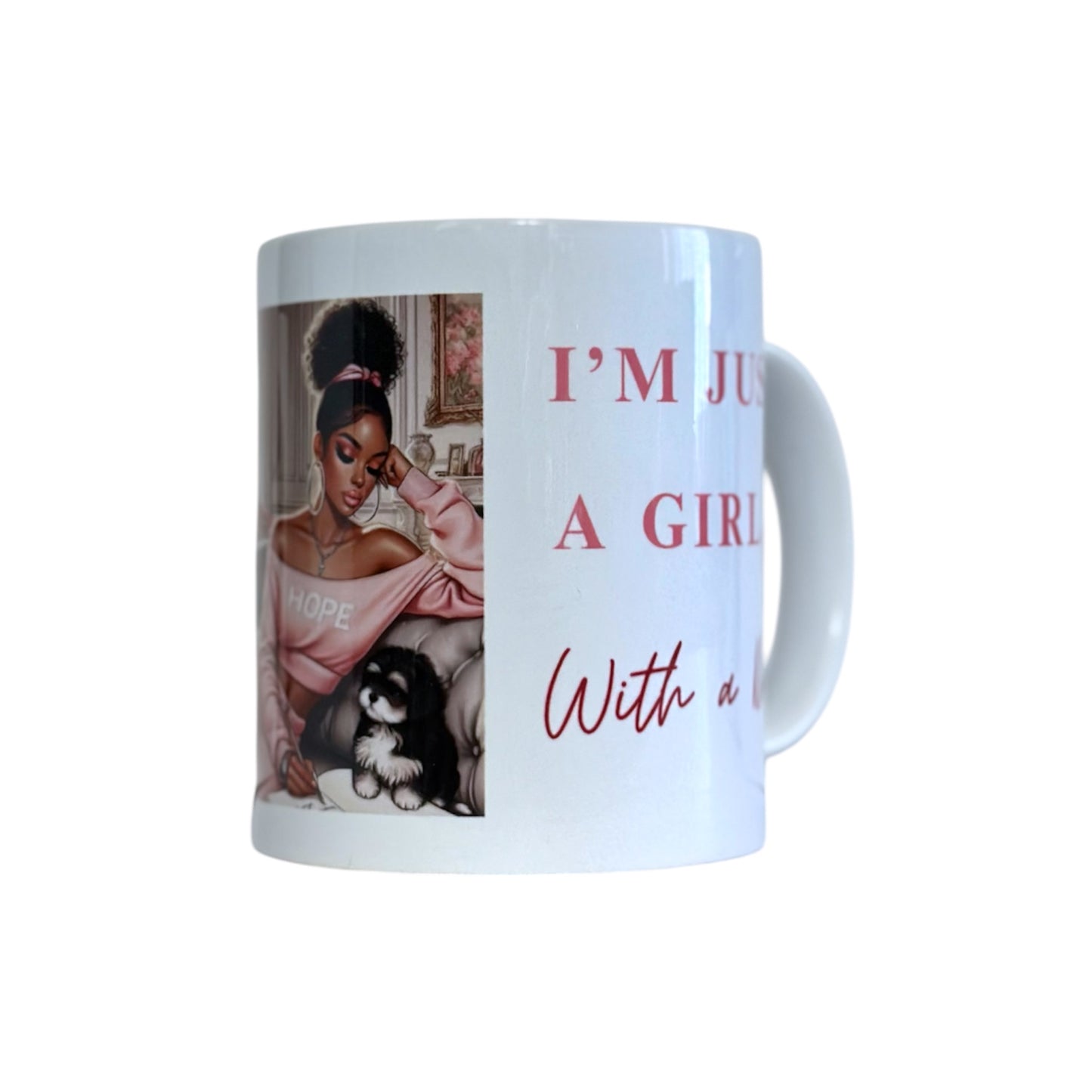 12 Oz Coffee Mug
