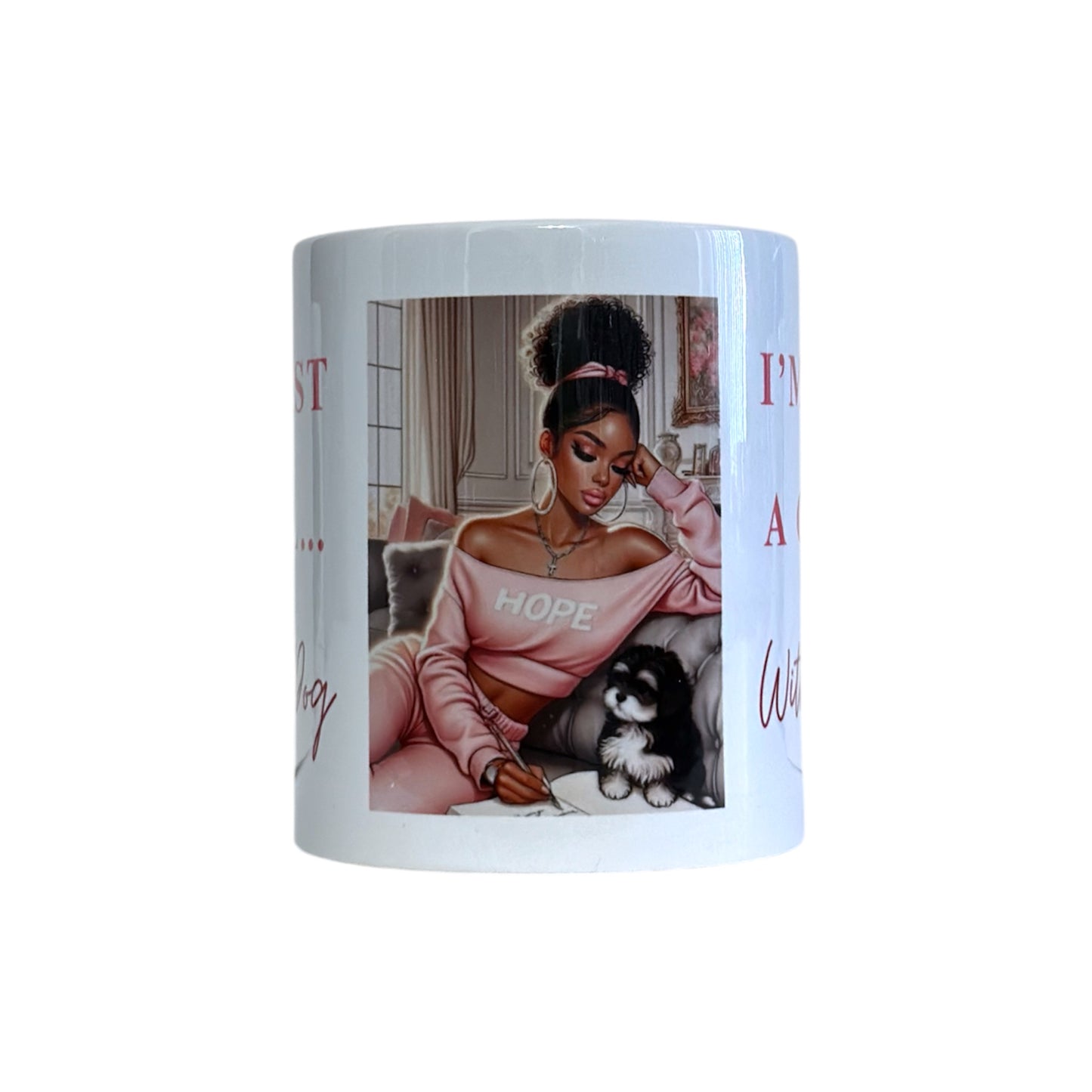 12 Oz Coffee Mug