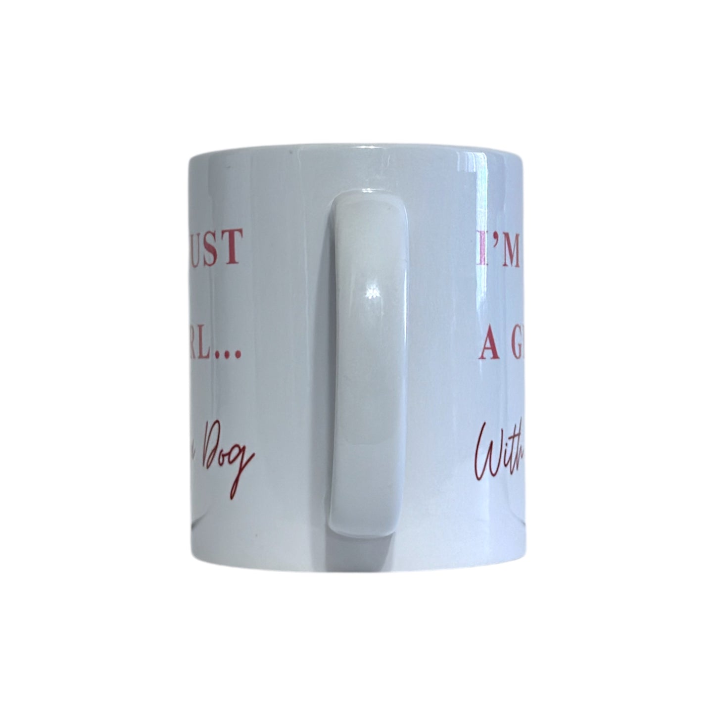 12 Oz Coffee Mug