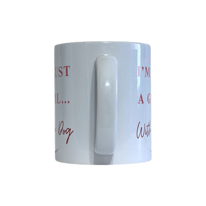 12 Oz Coffee Mug