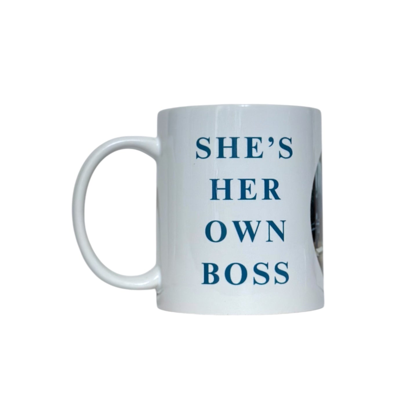 12 Oz Coffee Mug