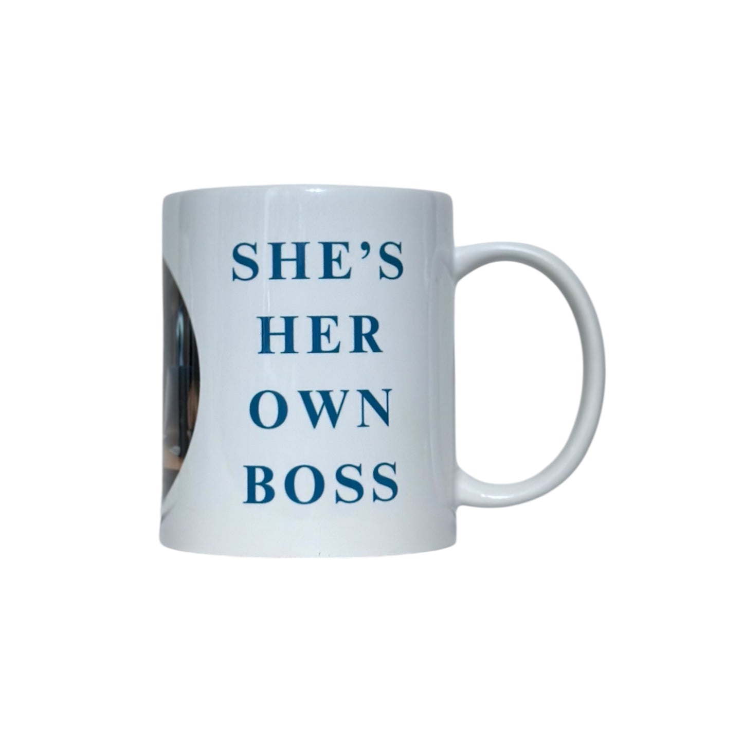 12 Oz Coffee Mug