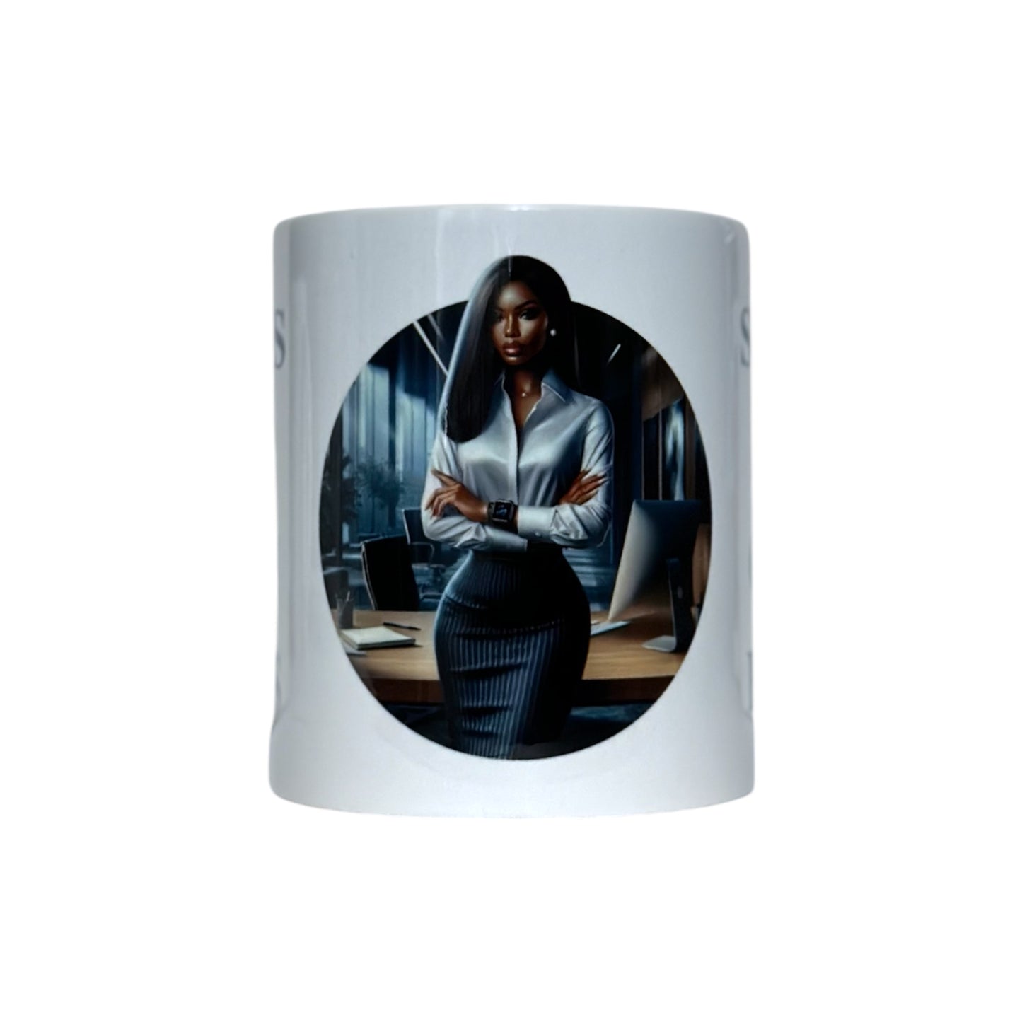 12 Oz Coffee Mug