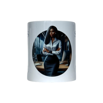 12 Oz Coffee Mug