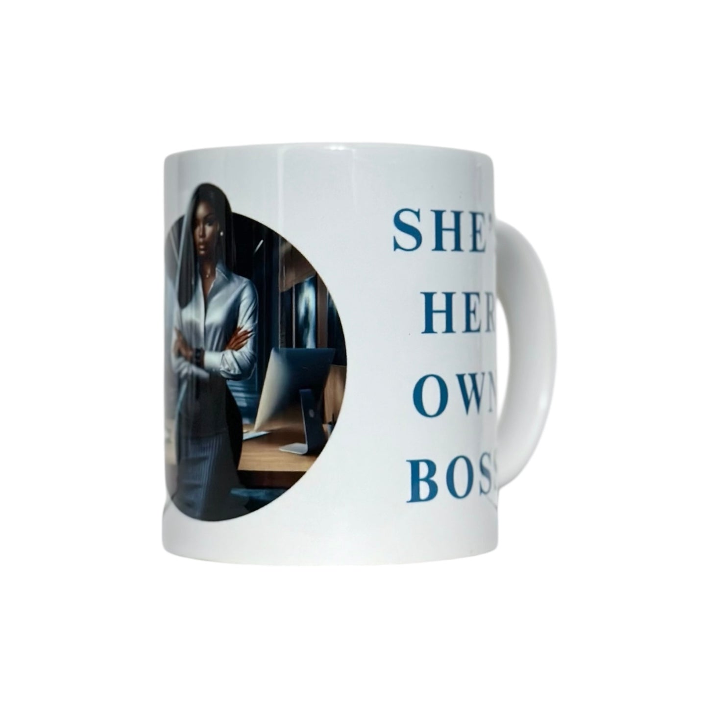 12 Oz Coffee Mug