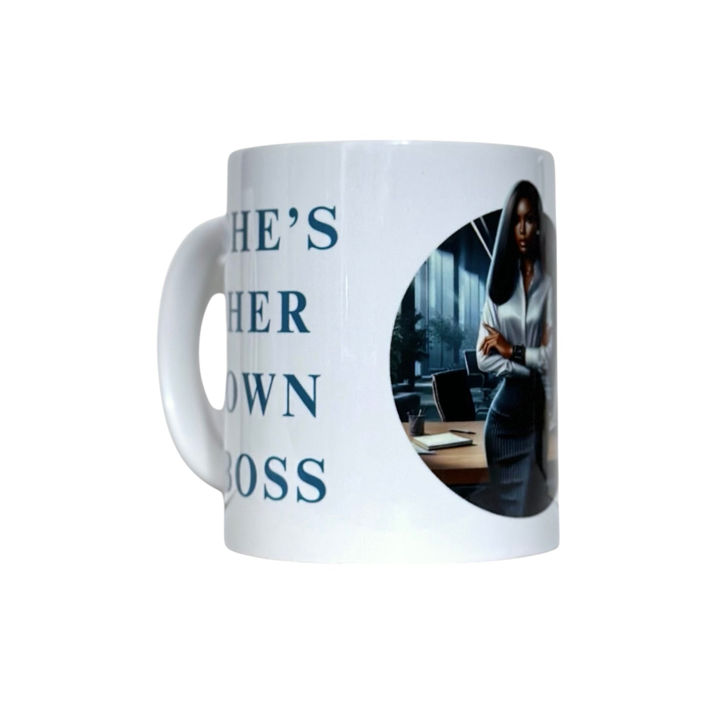 12 Oz Coffee Mug