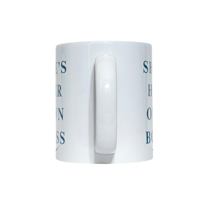12 Oz Coffee Mug