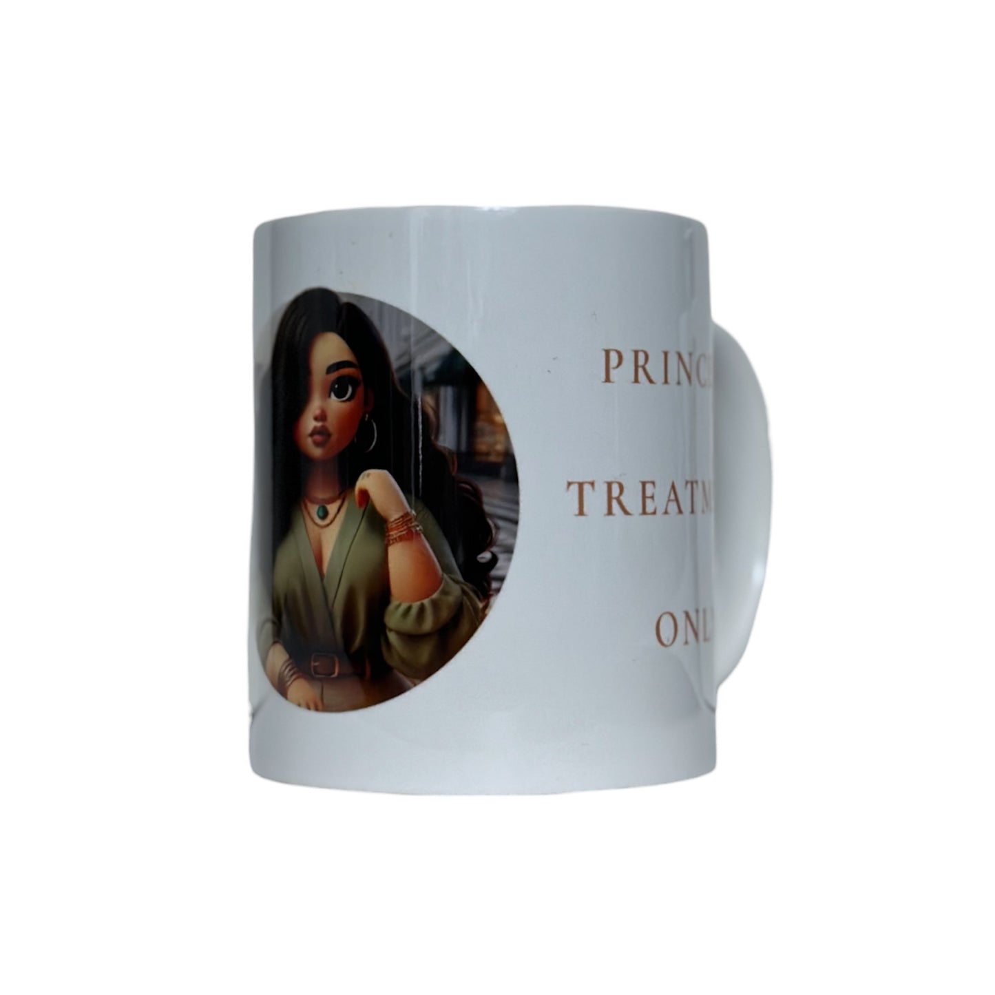 12 Oz Coffee Mug
