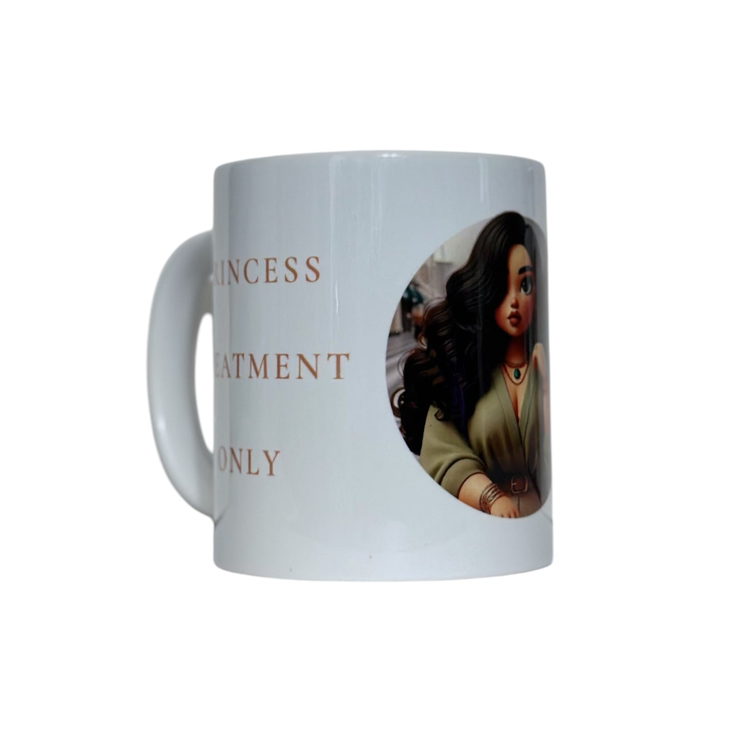 12 Oz Coffee Mug