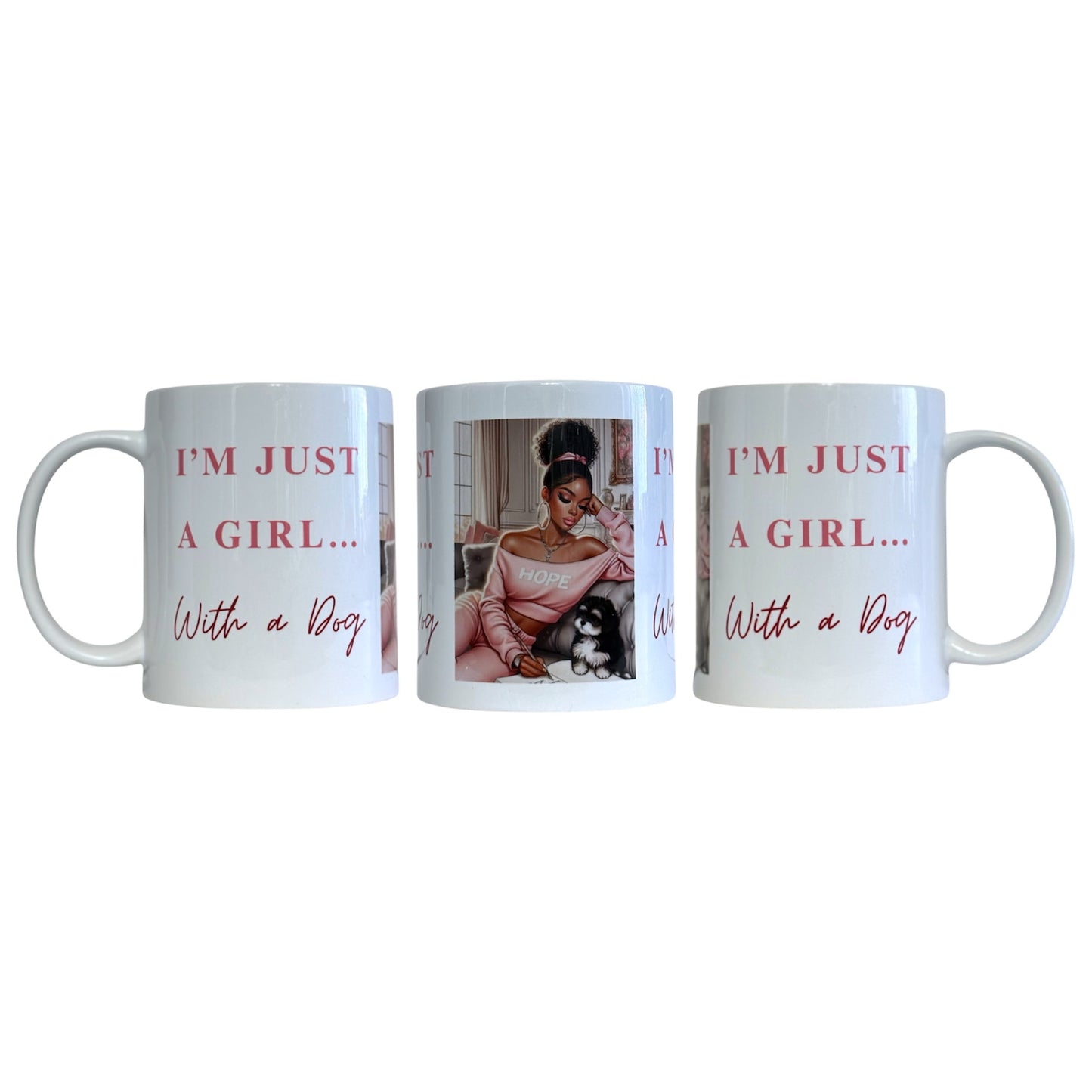 12 Oz Coffee Mug