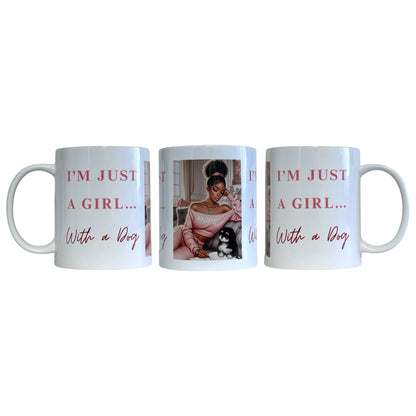12 Oz Coffee Mug