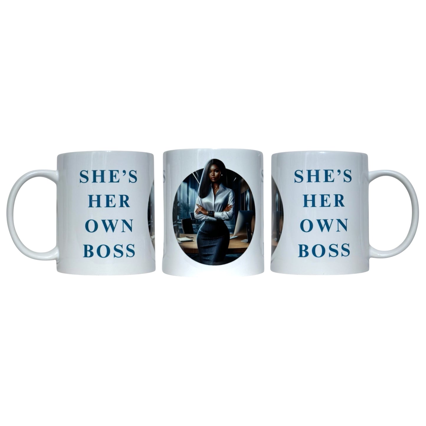 12 Oz Coffee Mug