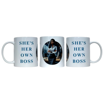 12 Oz Coffee Mug