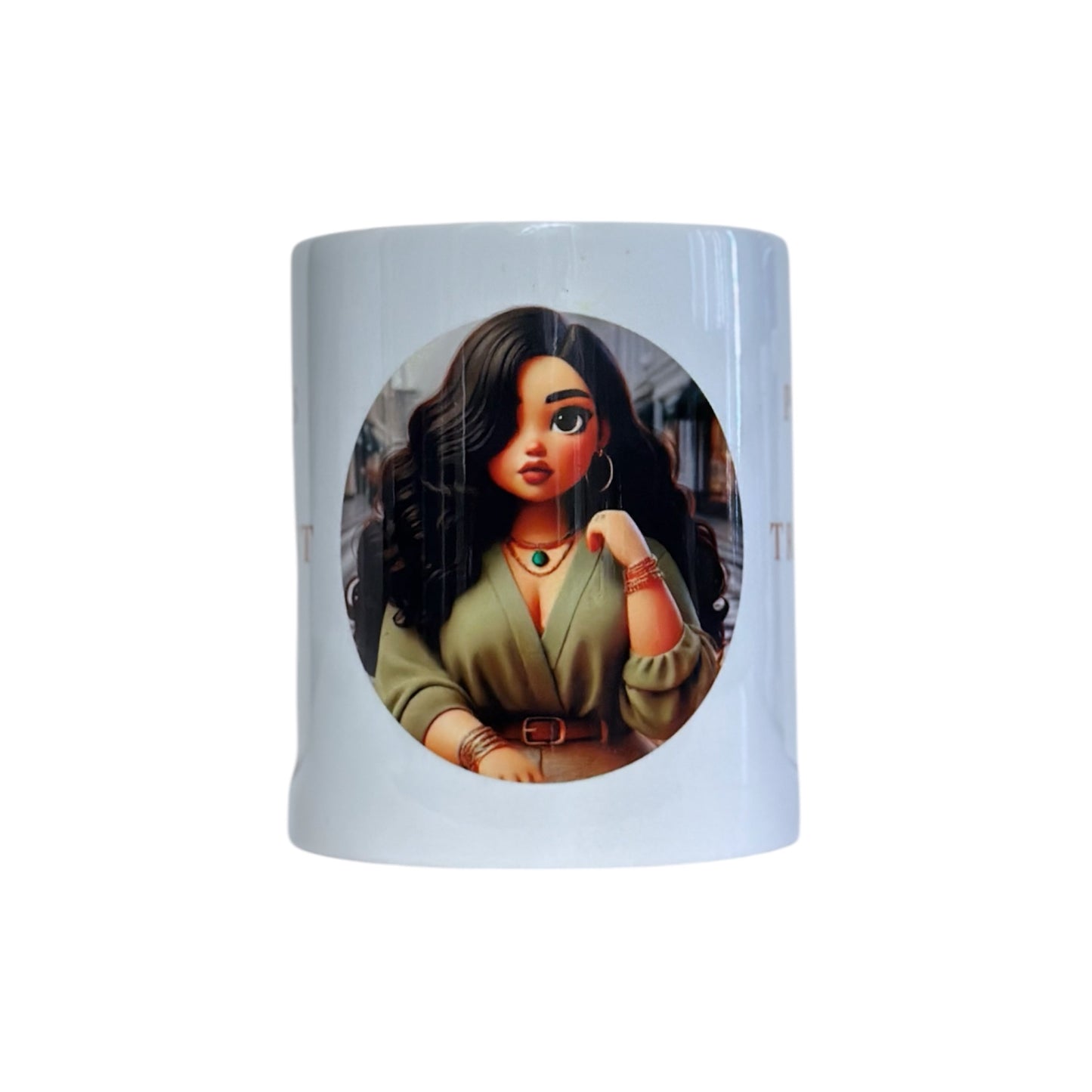 12 Oz Coffee Mug