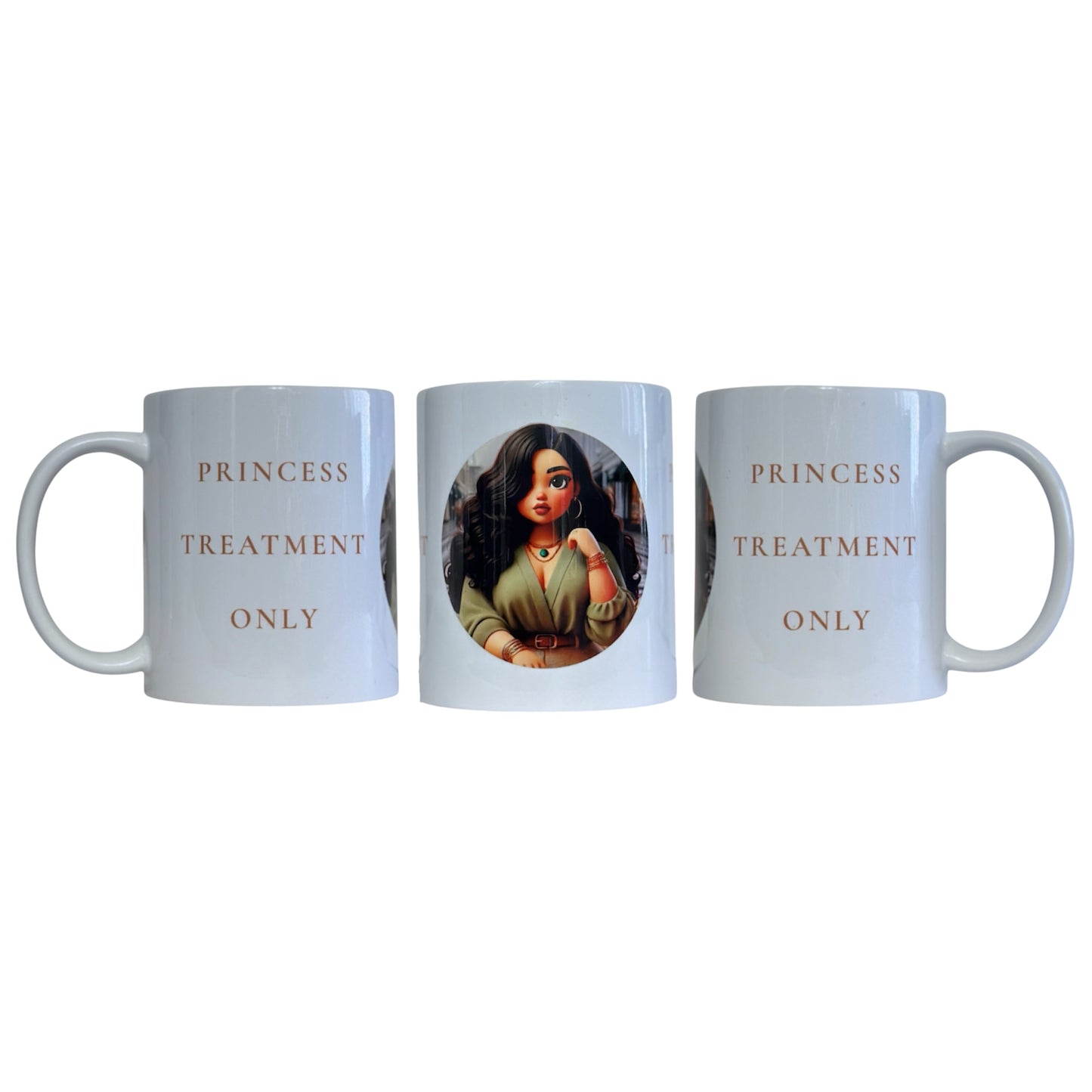 12 Oz Coffee Mug