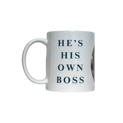 12 Oz Coffee Mug