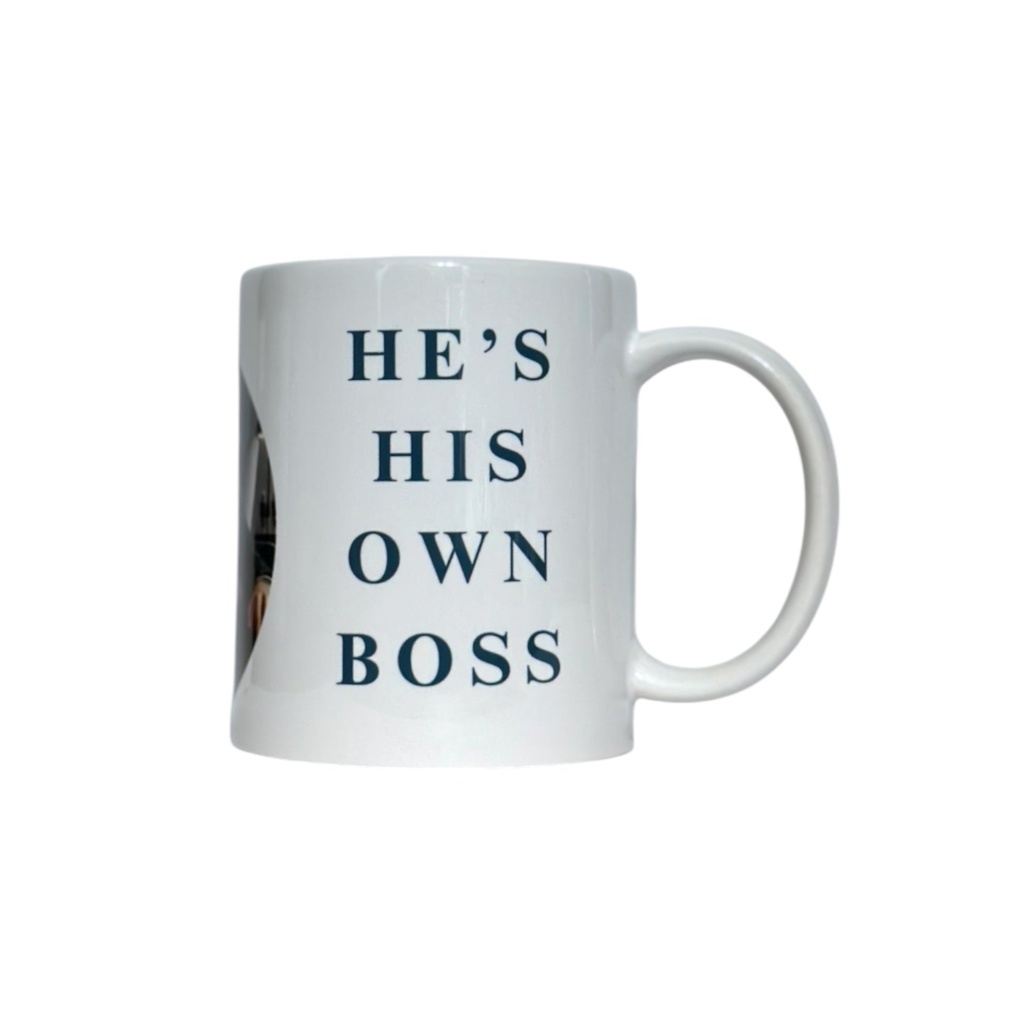 12 Oz Coffee Mug